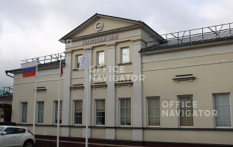 Бизнес-центр Московский Шелк, 12, стр. 4