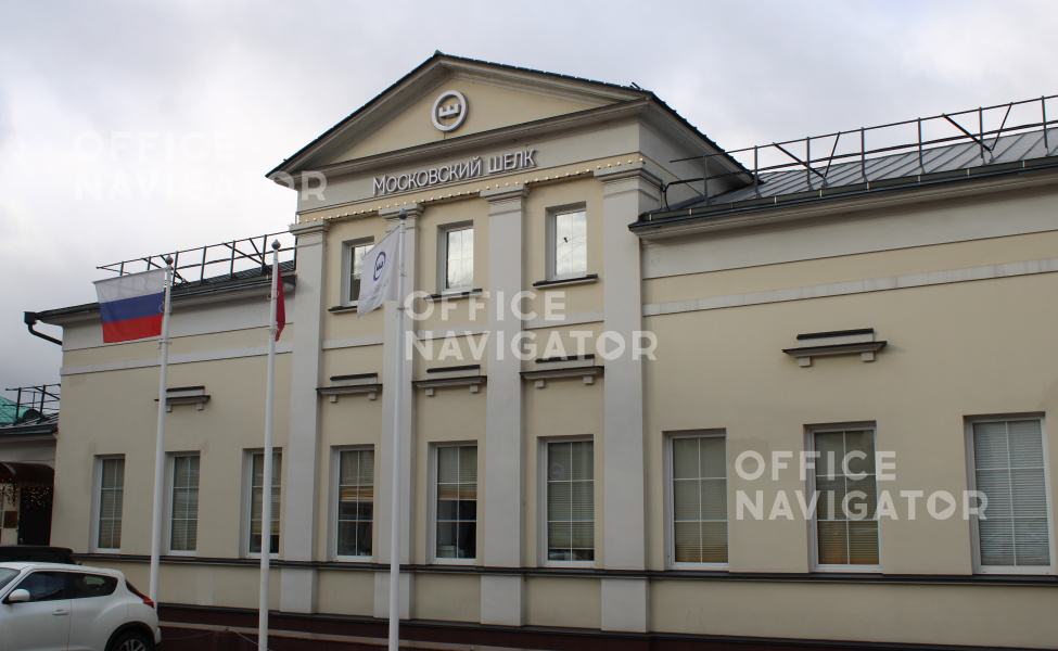 Продажа офиса 1007 м², 1 этаж, в бизнес-центре Московский Шелк, 12, стр. 4
