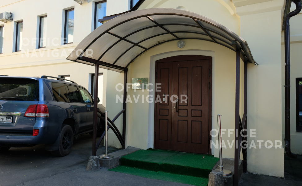 Аренда офиса 505 м², 3 этаж, в бизнес-центре Самокатная ул., 1, стр. 1
