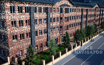 Бизнес-центр M-2 Loft