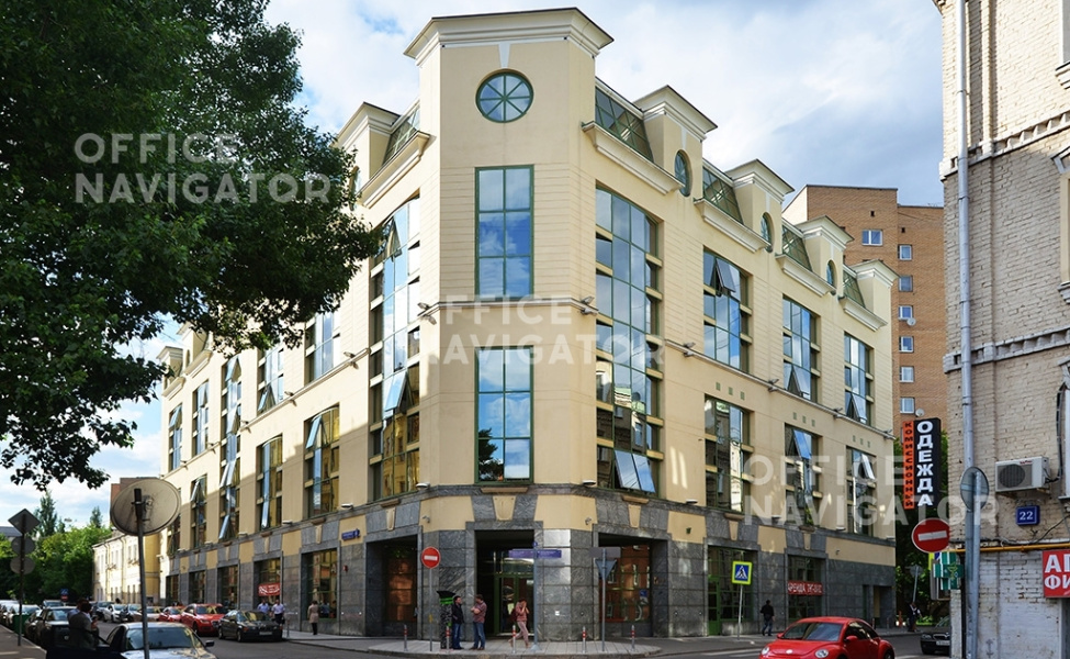 Продажа офиса 8142 м², -2-6 этаж, в бизнес-центре Ринко Плаза
