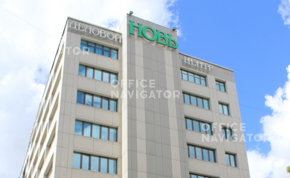 Аренда офиса 363 м², 2 этаж, в бизнес-центре  Новь
