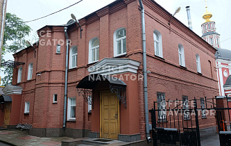 Бизнес-центр Станиславского ул., 20, стр. 1
