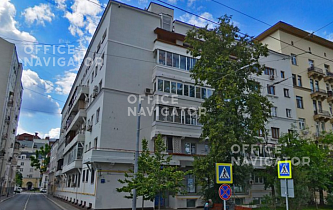 Бизнес-центр Новокузнецкая ул., 4/12, стр. 1