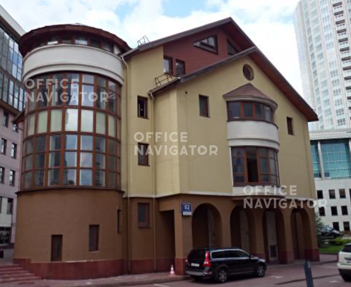 Аренда офиса 266.8 м², 1-2 этаж, в бизнес-центре Riverside Towers X
