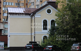 Бизнес-центр Красносельский 1-й пер., 13