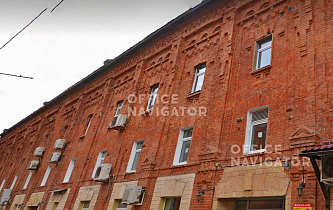 Бизнес-центр Льва Толстого ул., 23, корп. 7, стр. 3