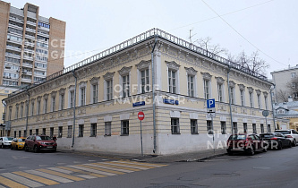 Бизнес-центр Сивцев Вражек пер., 25/9, стр. 1
