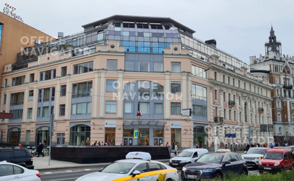 <name>Продажа офиса 143 м², 6 этаж, в бизнес-центре Тургеневская пл., 2</name>
