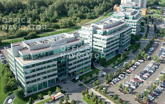 Бизнес-центр Крылатские Холмы Бизнес Парк А (корп. 4)