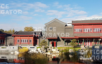 Бизнес-центр Вильгельма Пика ул., 14, стр. 1