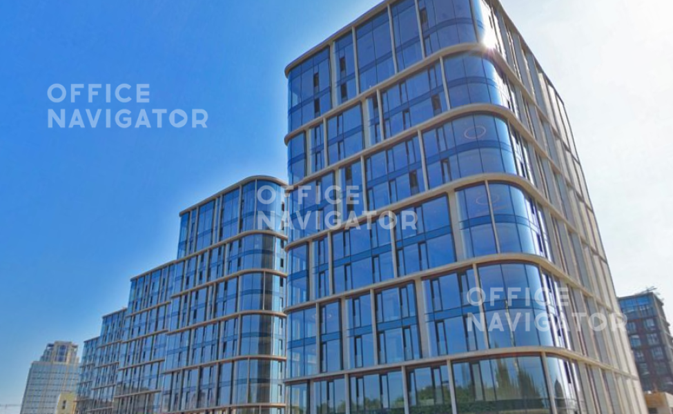 Продажа офиса 1014 м², 1 этаж, в бизнес-центре Виктори Парк ЖК
