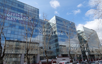 Бизнес-центр Трио