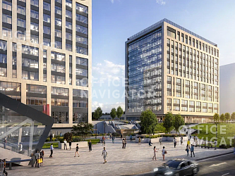 Продажа офисов в бизнес-центре. Фото 60