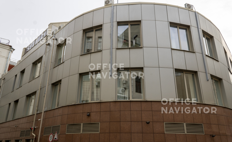 Аренда офиса 3145 м², -1-4 этаж, в бизнес-центре Петровка ул., 10
