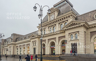 Бизнес-центр Павелецкий вокзал