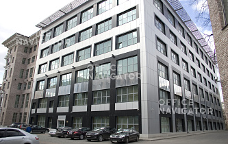 Бизнес-центр Бейкер Плаза