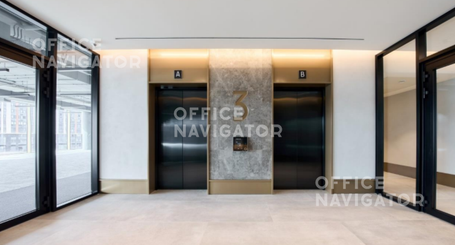 Аренда офиса 1184 м², 2 этаж, в бизнес-центре Сколково Парк (Фаза 1)
