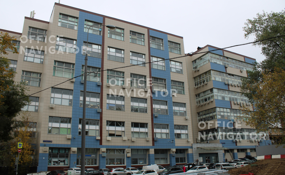 Аренда офиса 530 м², 3 этаж, в бизнес-центре Кржижановского ул., 29, корп.1
