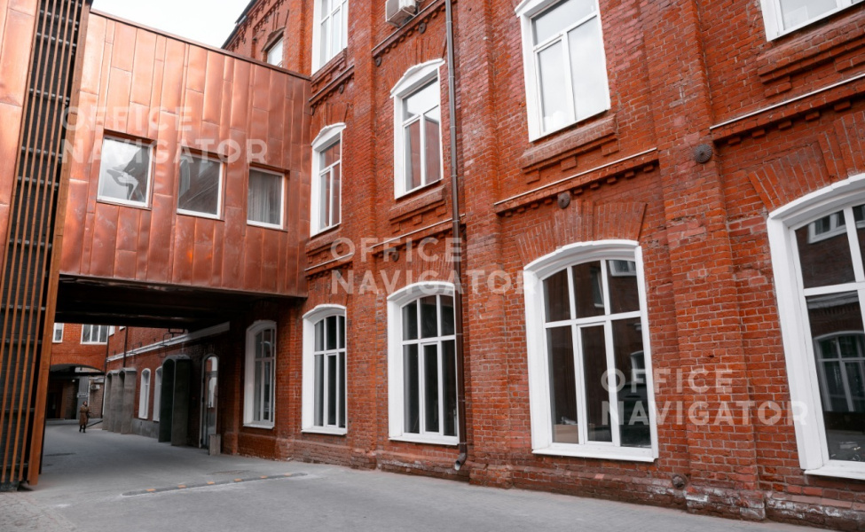 Аренда офиса 360 м², 4 этаж, в бизнес-центре Рябовская Мануфактура (стр. 1-6, 8, 10)

