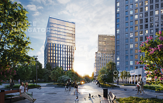 Бизнес-центр Геолог 2