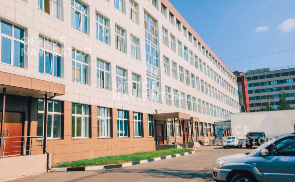 Аренда офиса 625 м², 1 этаж, в бизнес-центре Новый Свет
