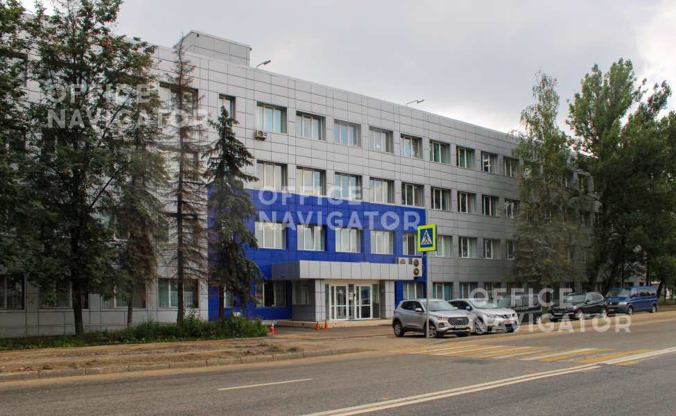 Аренда офиса 1577 м², 3 этаж, в бизнес-центре Котляковская ул., 8 (стр. 2, 3, 4)
