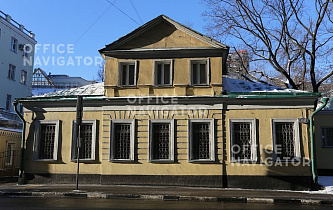 Бизнес-центр Пятницкая ул., 62