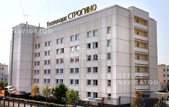 Бизнес-центр Технопарк Строгино I очередь