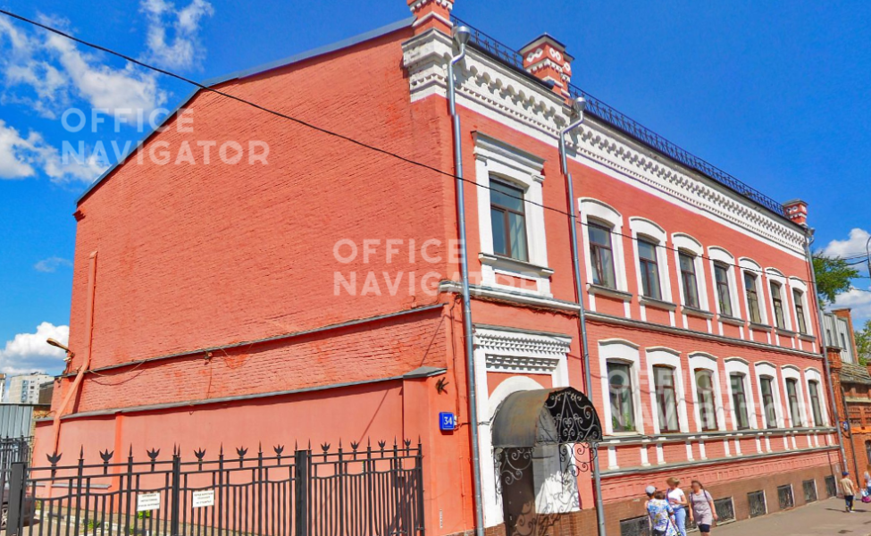 Аренда офиса 314.4 м², 3 этаж, в бизнес-центре Золоторожский Вал ул., 34, стр. 1-2, 6
