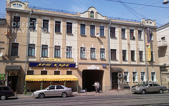 Бизнес-центр Лесная ул., 59, стр. 2-4
