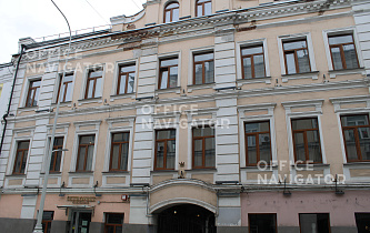 Бизнес-центр Custos Loft Петровский 9