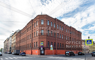 Бизнес-центр Рассвет