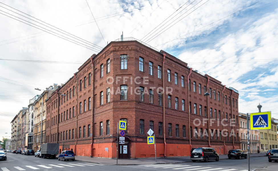 Продажа офиса 7916 м², -1-3 этаж, в бизнес-центре Рассвет
