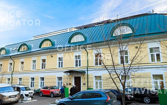 Бизнес-центр Подсосенский пер., 21, стр. 2