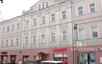 Бизнес-центр Сретенка ул., 24/2, стр.1