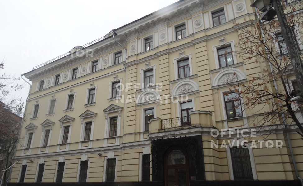 Аренда офиса 468.7 м², -1 этаж, в бизнес-центре  Николаевский
