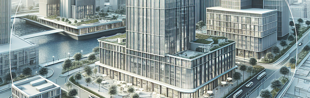 Как меняется структура спроса на офисную недвижимость