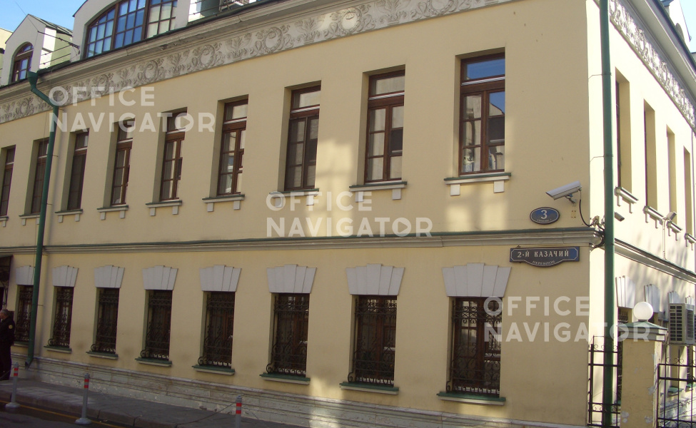 Продажа офиса 1074 м², 1-2 этаж, в бизнес-центре Казачий 2-й пер., 3, стр. 1
