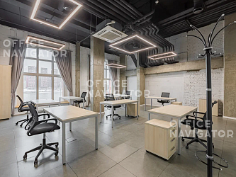 Meeting Point-Даниловская Мануфактура Корпус Мещерин