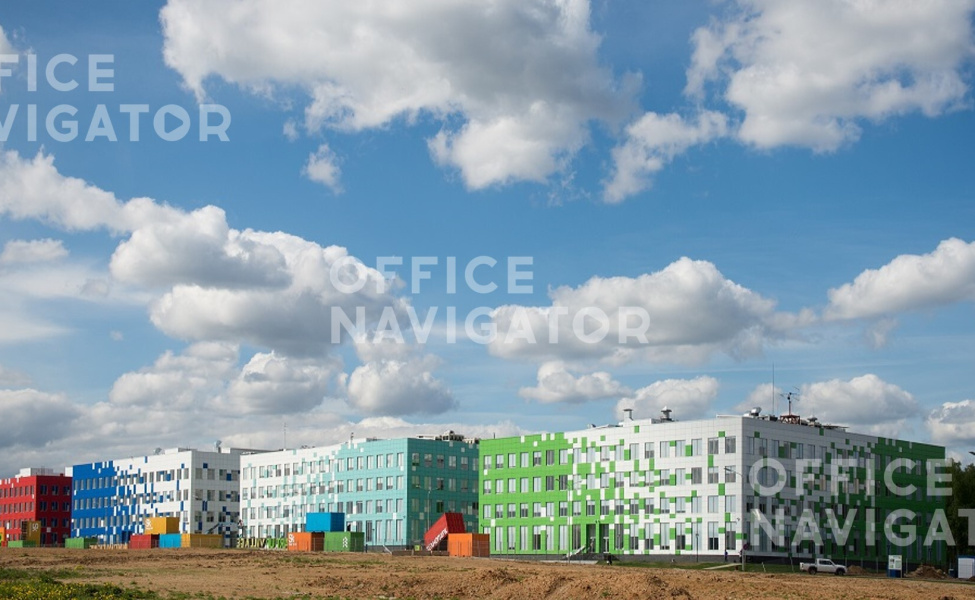 Аренда офиса 414 м², 2 этаж, в бизнес-центре ОЦ Технопарк (корп. 4)
