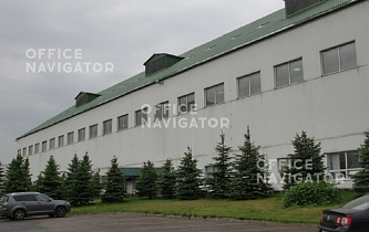 Бизнес-центр Нагатинская ул., 1