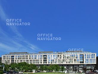 Эрмитаж Плаза, Корпус А. Фото 2