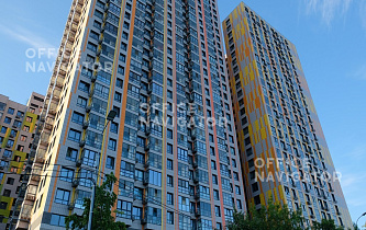 Бизнес-центр Фили Град