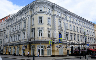 Бизнес-центр Петровка ул., 20/1