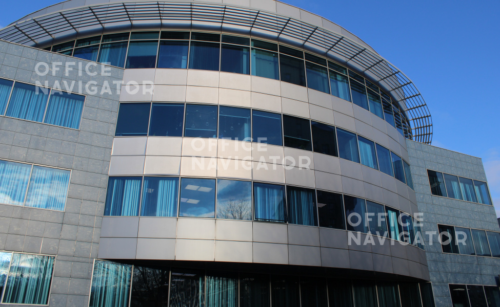 Аренда офиса 968 м², 5 этаж, в бизнес-центре Старопетровский Атриум
