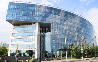 Бизнес-центр Дельта Плаза