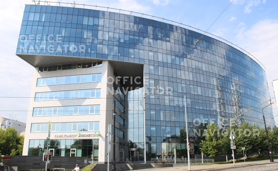 Аренда офиса 1622 м², 8 этаж, в бизнес-центре Дельта Плаза
