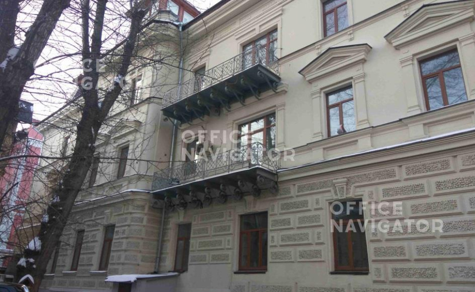 Продажа офиса 1818 м², -1-3 этаж, в бизнес-центре Харитоньевский Б. пер., 10, стр.1
