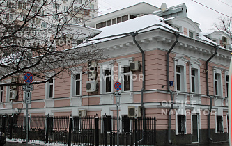 Бизнес-центр Бауманская ул., 58/25
